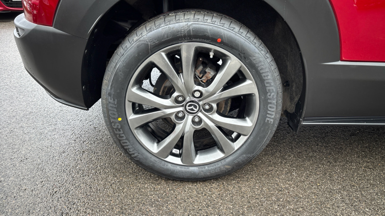 Mazda Cx-30 2.0 e-Skyactiv X MHEV GT Sport 5dr Petrol Hatchback